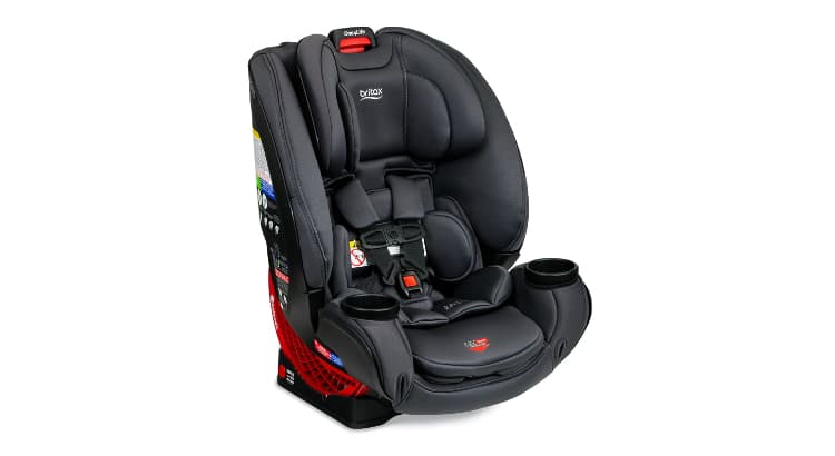 Should You Consider The Britax One4Life ClickTight All-In-One Car Seat in 2021?
