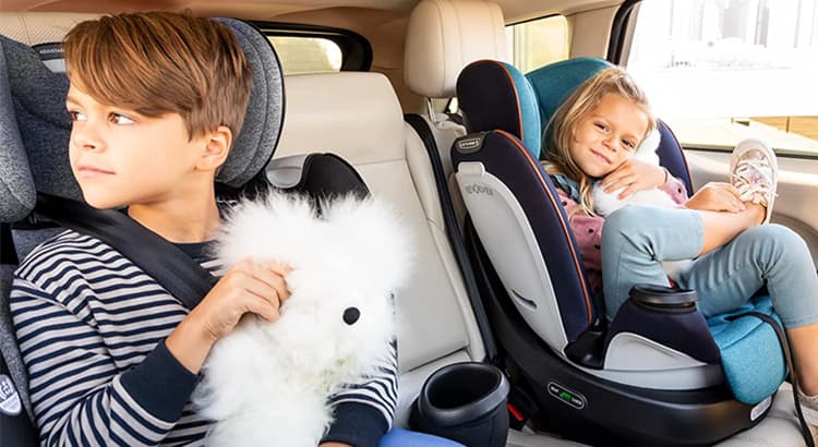 Why The Evenflo Gold Revolve360 Rotational All-In-One Convertible Car Seat Is The Ultimate Game Changer For New Parents?