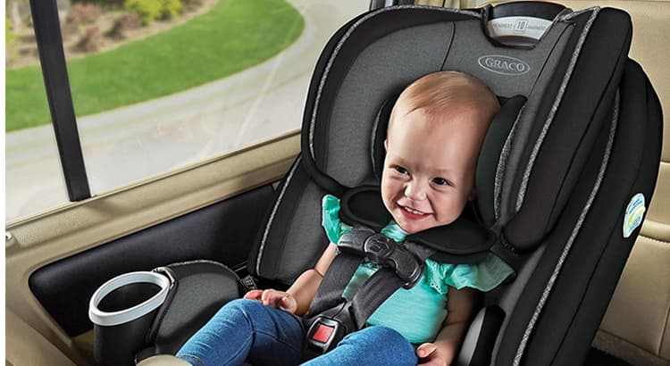 Why Is Graco 4Ever DLX 4 In 1 The Best Car Seat?
