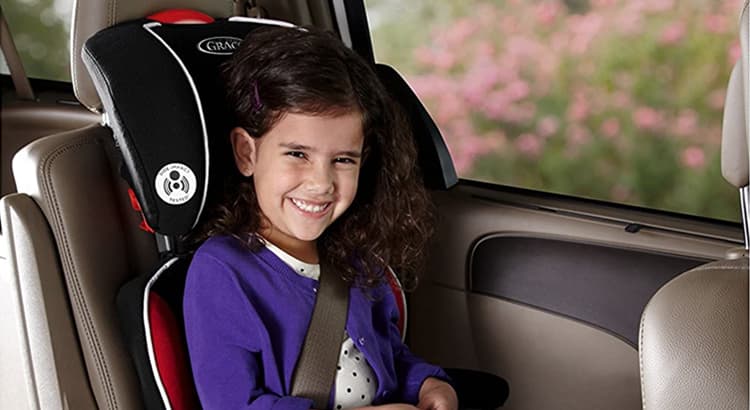 How The Graco Affix Highback Booster Seat With Latch System Is The Safest For Your Baby On Board?