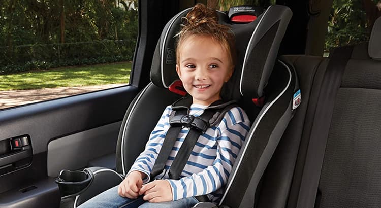 Why Graco SlimFit 3 In 1 Car Seat (1999656) Is The Ultimate Choice For Children Safety?