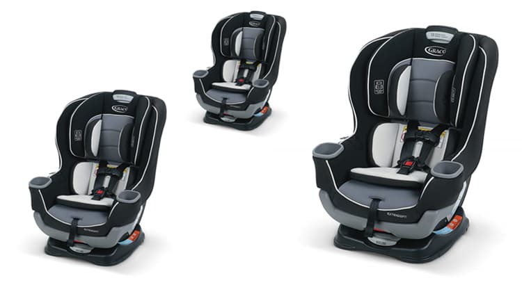 Why Should You Buy Graco Extend2fit Convertible Car Seat?